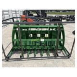 Skid steer bucket  SRR72  +