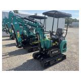 Mini Excavator  KT13R   +