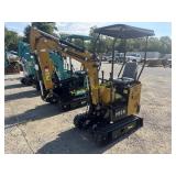Mini Excavator  H13R  +
