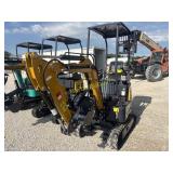 Mini Excavator  MR15RX   +