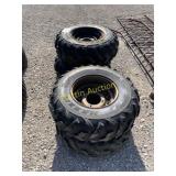 Kawasaki UTV tires