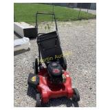 yard Machine 22' push mower