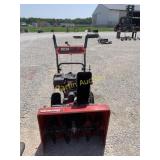 Yard Machine Snow blower
