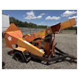 Wood chipper condition unknown
