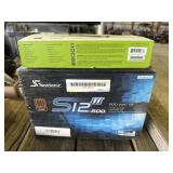 Long range wireless 4K switch splitter