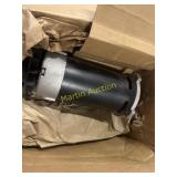Hunter engineering company parts