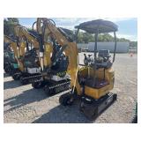 Mini Excavator QK20R