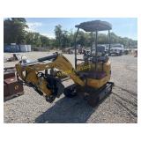 Mini Excavator QK20R