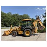 JD 310G backhoe 4x4 Extendahoe +