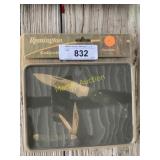 Remington Collectible knife set