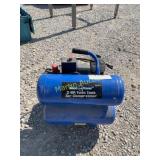 MEC power 2HP turn tank compressor