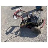 Porter Cable 4000 PSI pressure washer