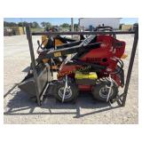 Skid Steer Loader   SL-323TZ   +