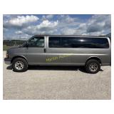2008 Chevy Express G3500 van - IST
