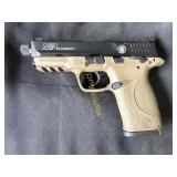 Smith & Wesson MNP 22 compact .22lg