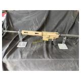 Bushmaster XMISE 25 -AR 15 with binary trigger