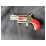 North American arms, 22 long  Derringer