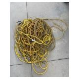 100 ft Extension Cords (4)