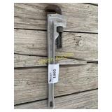 Rigid 24' alum pipe wrench