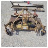 Land pride FDR 548 Finish mower