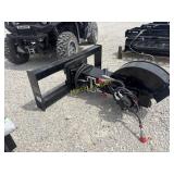 Skid stump grinder GY-BSG45  +