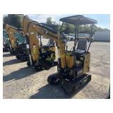 Mini Excavator  H13R  +