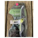 Camillus Knife and Fire Starter
