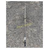 Aluminum rods 8ft