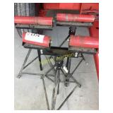 3 Extension rollers