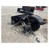 Mini Skid Steer Stump grinder GY-SZYMJ  +