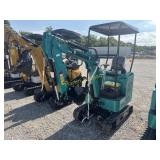 Mini Excavator H16R  +