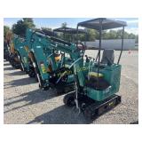Mini Excavator H16R  +