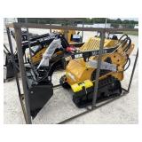 Compact track loader MX-MRT14  +