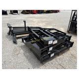 Skid steer forks   SA   +