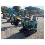 Mini Excavator  MH13RX  +