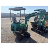 Mini Excavator  MH13RX  +