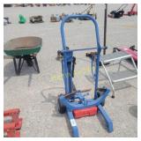 OTC 5090 hub and drum dolly/jack