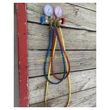 Freon gauges