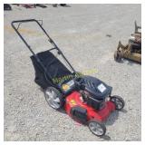 Yard machine push mower