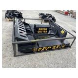 Skid steer brush cutter  SSRC   +