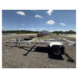 Pole trailer