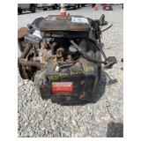 Craftsman 16 HP horizontal shaft engine