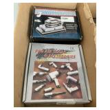 Pro Air tools and Jitterbug Sander