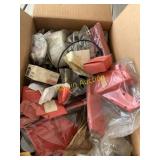 Box Of Homelite Parts