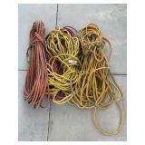 100 ft Extension Cords (4)