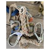 Scaffolding hooks set of 5