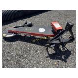 Three-point hitch DR mower