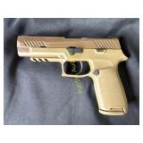 Sig Sauer P320 M17-.9mm