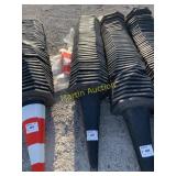 Traffic Safety cones  TSC  +