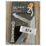 Browning Folding Knife